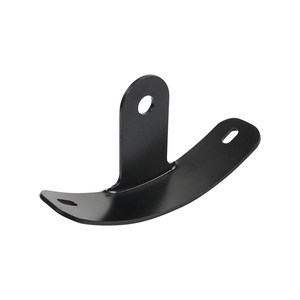Support latéral incurvé pour Harley Davidson Sportster 48 72 Iron 883 <span class=keywords><strong>1200</strong></span> Nightster <span class=keywords><strong>Roadster</strong></span> 1993-Up - Product Image 1