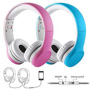 مع اثنين من تصميم جديد سماعة رأس سلكية للأطفال والأطفال باستخدام الأولاد والبنات سماعة رأس للأطفال باستخدام - Product Image 4