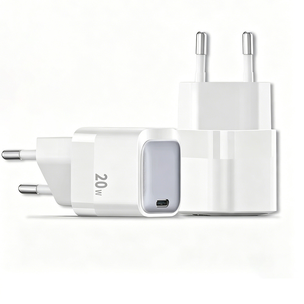 20W-EU-1C1White