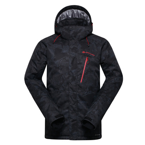 Chaqueta de Esquí Impermeable, Cortavientos y Transpirable para Hombre Alpine PRO, Costuras Selladas, Protección de 10.000 mm, Bolsillo Lift Pass Desmontable - Product Image 1
