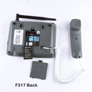 GSM fwt โทรศัพท์ตั้งโต๊ะเทอร์มินัลไร้สายแบบตายตัว F316/F317 - Product Image 3