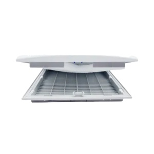 Fk8825 IP54 255*255mm Sistema de Ventilación Axial para Gabinetes de Refrigeración con Filtro de Ventilador - Product Image 2