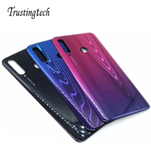 Cover Quay Lại Cho Huawei Honor 20 Lite HRY-LX1T Trở Lại Pin Bìa Cho Honor 10i 20i Phía Sau Cửa Nhà Ở Trường Hợp Thay Thế - Product Image 1