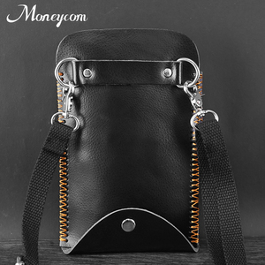 Bolsa de herramientas para peluquero, soporte de tijera para estilista, cinturón de cintura y hombro, equipo <span class=keywords><strong>profesional</strong></span> de salón - Product Image 6