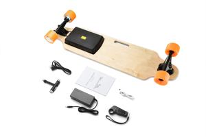 Tablero largo eléctrico Longboard de alta potencia Eléctrico <span class=keywords><strong>Precio</strong></span> bajo Mejor <span class=keywords><strong>calidad</strong></span> Velocidad Carga rápida Eléctrica - Product Image 5