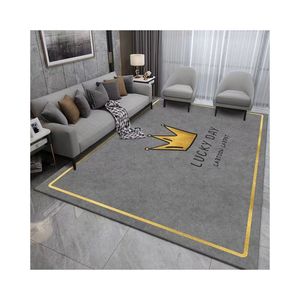 Odern-alfombra <span class=keywords><strong>3D</strong></span> antigua de alta calidad para sala de estar, moqueta antideslizante personalizada de fábrica, <span class=keywords><strong>2023</strong></span> - Product Image 1