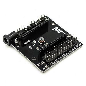บอร์ดพัฒนา WIFI ESP8266 บอร์ดขยายฐาน NodeMcu Lua V3 แบ็คเพลน - Product Image 1