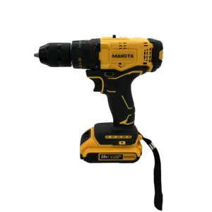 Hot Sale Wholesale Electric Powerful Rechargeable Drill Power Drills De Walt