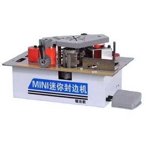 Máquina de canteado de PVC para paneles estrechos de MDF, para marcos de fotos de PVC, tableros de PP, paneles de madera y paneles de madera comerciales - Product Image 1