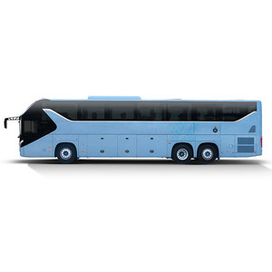 Chất Lượng Tốt 56 Chỗ Ngồi Yu Tong Xe Buýt Dài Khoảng Cách Sang Trọng Sử Dụng Du Lịch Coach Xe Buýt Để Bán - Product Image 3