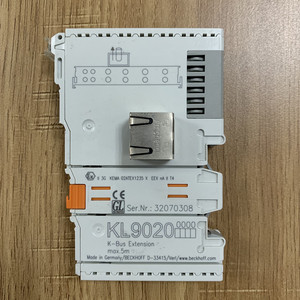 <span class=keywords><strong>Beckhoff</strong></span>-módulo de control electrónico, controlador de programación <span class=keywords><strong>PLC</strong></span>, KL9020 - Product Image 4