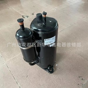 คอมเพรสเซอร์แอร์กรี รุ่น QXAS-F428zX050A 3 แรงม้า วัสดุทองแดงสำหรับทำความเย็น - Product Image 1