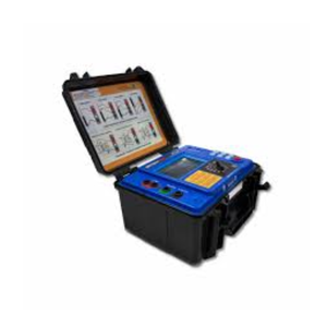 Metravi PRO DIT-925, Medidor de Resistencia de Aislamiento de Alto Voltaje de 1kV con Pantalla LCD y 5% de Precisión - Product Image 3