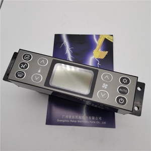 Panel de Control de Aire Acondicionado KHR27251 para SK200-10 SH210 CX210D - Product Image 3
