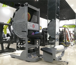 Machine de tir de balles commerciale pour entraînement cardio en salle de sport - Product Image 4