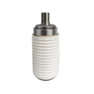 Interruptor de vacío Aierway FZN25 630/-20 para disyuntor VCB, tubo de cerámica blanca para interruptor de carga de alto voltaje interior