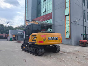 China <b>Used</b> Machine Sany 135c Crawler Excavator Hydraulic Crawler Excavator Sany 215c 265c 265h Earth Moving <b>Machinery</b> - Product Image 2