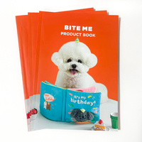Usine professionnelle papier personnalisé et carton impression produit Catalogue Magazine Brochure Services d'impression
