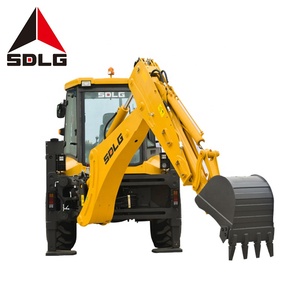 Miniexcavadora SDLG B877F de 1 Tonelada con Dirección Hidráulica Completa y Sensor de Carga, Miniexcavadora de Orugas en Venta - Product Image 6