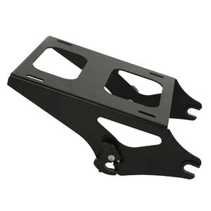 Porte-bagages arrière à montage Tour Pak à deux niveaux pour modèles <span class=keywords><strong>Harley</strong></span> <span class=keywords><strong>Davidson</strong></span> Touring Street <span class=keywords><strong>Road</strong></span> <span class=keywords><strong>King</strong></span> Electra Glide 2014-2025 - Product Image 3