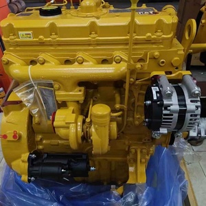 Assemblage de moteur industriel remanufacturé 205B 939C/IT18B/621G Pièces de moteur avec démarrage électrique Options refroidies par air refroidies à l'eau - Product Image 3