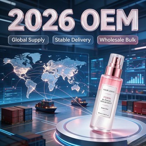 Sérum Bi-Phase PDRN OEM en Brume pour le Visage, Essence de Soin de la Peau, Spray, Conception Personnalisée de Boîte d'Emballage avec Logo - Product Image 3