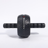 FDFIT Nouveau Kit Combiné Léger pour Exercices Abdominaux à Domicile : Roue Abdominale, Support de Pompes, Poignée et Corde de Traction