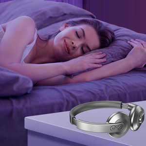 Dispositivo per il collo per la salute, riduce tensione, ansia, insonnia, strumento portatile per il relax - Product Image 1