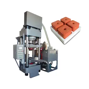 Animal Mineral Salt Molasses Feed Block Hydraulic Making Machine