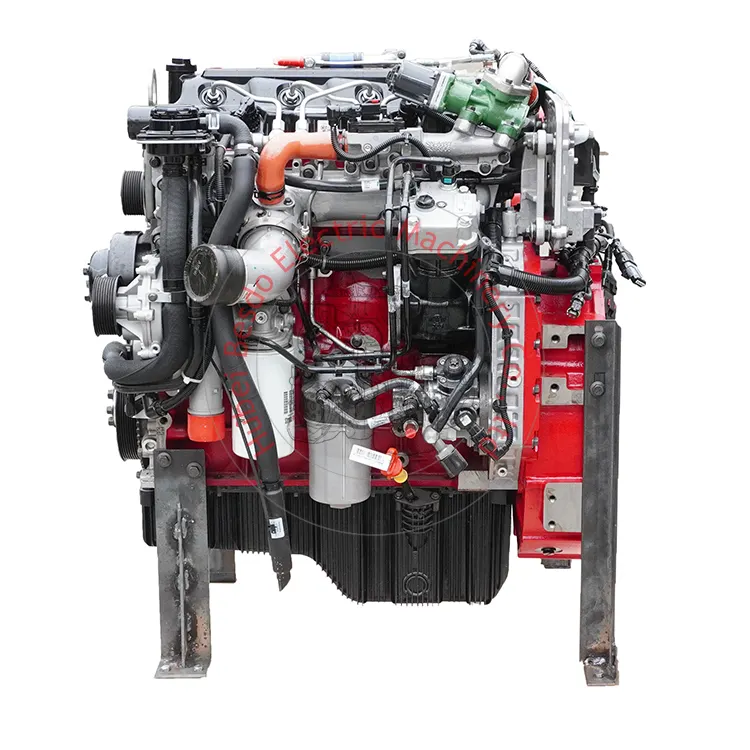 Dongfeng Brand New ISB4.5 134KW @ 2300RPM CPL4736 LKW-Motor 4.5L DCEC ISB Dieselmotor