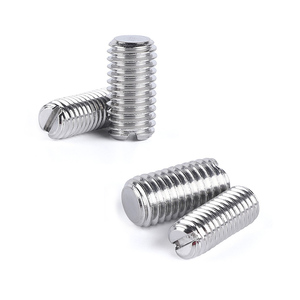 Tornillo de Hombro ISO Estándar M2, Perno de Cabeza Cilíndrica de Acero al Carbono de 3.5mm, Nylon, Longitudes de 4mm-10mm, Diseño sin Cabeza para M3 M4 - Product Image 2