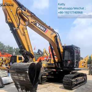 Original Used Sany SY335H excavator second <b>hand</b> SY135C305H 335H 365H Excavator on Sale - Product Image 6