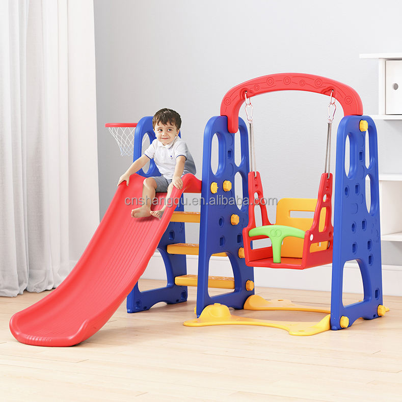 Tobogán Plegable Para Niños De 1 A 3 Años – Diversión Segura En Casa O Al Aire Libre, Con Diseño De Gatos Y Esquinas Redondeadas