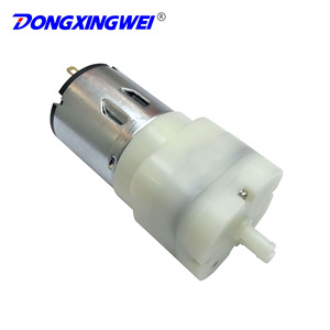 Moteur de pompe à vide Dongxingwei DP095, électrique, en plastique, design compact, pour machine de mise sous vide - Product Image 1