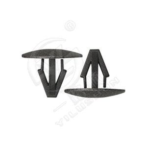 Clips universels pour capot de voiture Smooth Sailing F251, clips de fixation en nylon plastique pour garniture de capot moteur - Product Image 3