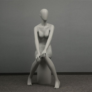 Maquillage réaliste, nu, taille réelle, pour adulte, <span class=keywords><strong>Mannequin</strong></span> ajustable, corps entier, gros buste, femme, <span class=keywords><strong>Mannequin</strong></span> avec visage - Product Image 4