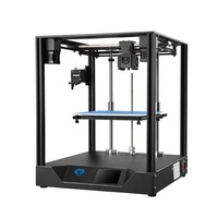 TWOTREES-impresora 3D de escritorio, máquina de impresión de gran tamaño SP-3, 235x235x300mm Core-xy, cerrada, venta al por mayor