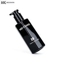 Bouteille de shampooing hexagonale PCR PET de 150 ml, 200 ml, 300 ml, 500 ml avec pompe anti-fuite, personnalisable pour shampooing, gel douche, cosmétiques quotidiens