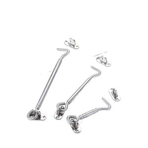 Brickling — serrure de porte d'armoire, quincaillerie de remorque, mortaise tubulaire à double crinière - Product Image 1