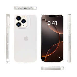 เคสโทรศัพท์มือถือ TPU ใสแบบคริสตัลสำหรับ iPhone 15 14 13 PRO MAX 12 PROMAX 11 XS XR X สำหรับ <span class=keywords><strong>Galaxy</strong></span> S20 FE Note10 <span class=keywords><strong>Lite</strong></span> realme 7 6 - Product Image 4