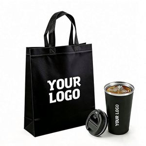 Wholesale Logo Led Temperature Display Cup 380/510Ml Vacuum Metal <b>Smart</b> Coffee Mug for Business Promo Gift - Product Image 1
