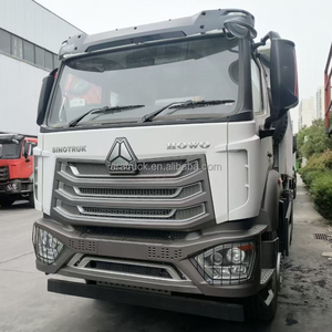 Nuevo Camión Volquete HOWO NX Disponible con 371 a 440 Caballos de Fuerza y Disponible en Colores Seleccionables, Camión Volquete Minero 6x4 de 10 Ruedas en Venta - Product Image 3
