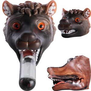Masturbador Masculino GEEBA Fantasy Dog, Juguete Sexual para Fetichismo de Garganta Profunda, Dispositivo de Estimulación para Sexo Oral, Estimulador de Pene de un Solo Canal - Product Image 1
