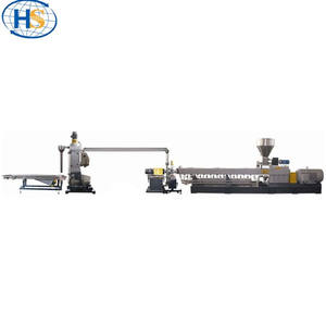 Máquina <span class=keywords><strong>de</strong></span> reciclaje <span class=keywords><strong>de</strong></span> residuos plásticos <span class=keywords><strong>de</strong></span> 300kg PP PE PA EVA PS Extrusora <span class=keywords><strong>de</strong></span> peletización Línea <span class=keywords><strong>de</strong></span> peletizador Tornillo Motor Caja <span class=keywords><strong>de</strong></span> cambios Placa Barra <span class=keywords><strong>de</strong></span> alambre - Product Image 1