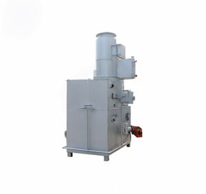 เครื่องกำจัดขยะกระดาษชำระแบบไร้ควัน เครื่องเผาขยะแข็ง เครื่องเผาขยะ - Product Image 5
