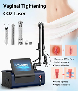 Máquina de Láser Fraccional de CO2 de 60W con Tubo de RF para Eliminación de Manchas de Pigmentación y Rejuvenecimiento Facial, para Uso en Salón - Product Image 3