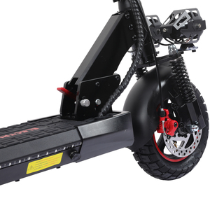 Magazzino UE Monopattino Elettrico Pieghevole Fuoristrada Freeboy Economico <span class=keywords><strong>e</strong></span> Veloce Trotinette Electrique Skateboard Electrico per Adulti - Product Image 3