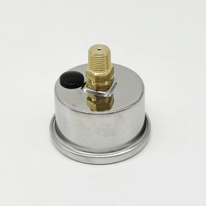 Manómetro de Vacío Axial Jang de 40 mm, -100 kPa, Medidor de Presión Negativa 0 - Product Image 1