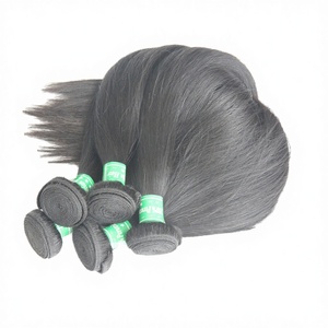 ผมแท้ Remy แบบเปรู ยี่ห้อ Lestfly ขายส่ง น้ำหนัก 100 กรัม ผมตรง เกรด 8A ผมเวอร์จินแท้แบบเป็นมัด ความยาวหลายขนาด - Product Image 2