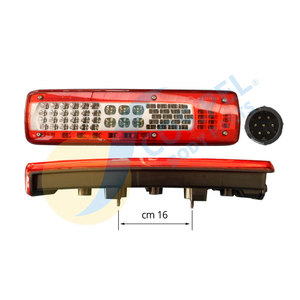 New COS.PEL. 1502.14000 Rear <b>Light</b> RH - Product Image 1